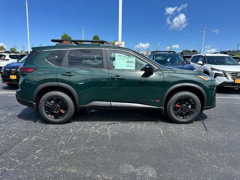 Certified 2026 Nissan Rogue SV w/ Rock Creek Premium Package AWD/4WD image 2