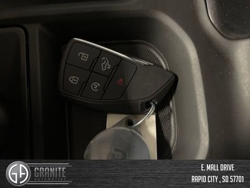 Used 2024 Chevrolet Silverado 1500 High Country image 33