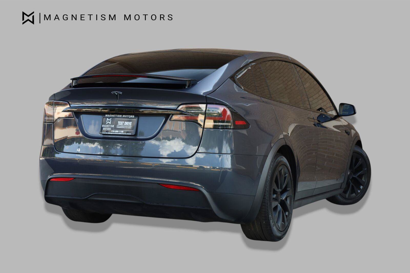 Used 2023 Tesla Model X AWD/4WD image 11