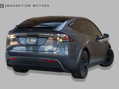 Used 2023 Tesla Model X AWD/4WD image 11