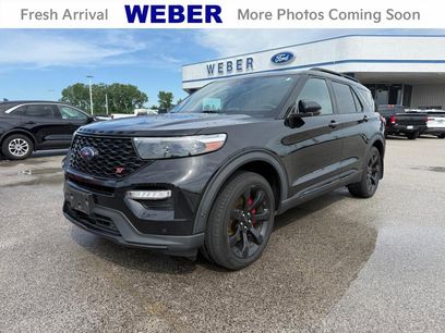 Used 2021 Ford Explorer ST w/ Equipment Group 401A