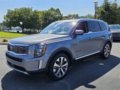 Used 2021 Kia Telluride EX w/ EX Premium Package