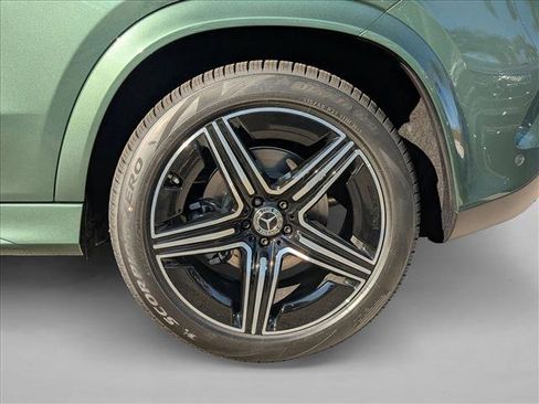 New 2026 Mercedes-Benz GLE 350 4MATIC image 9