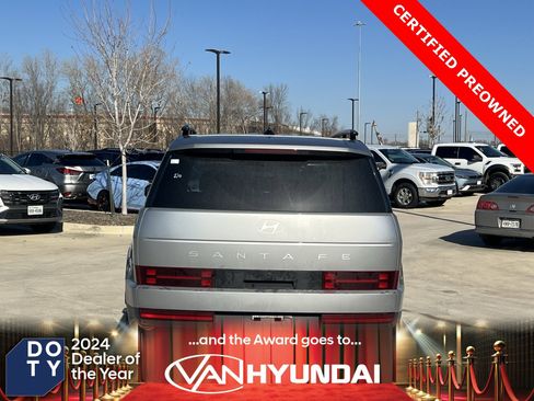 Certified 2025 Hyundai Santa Fe SEL image 11