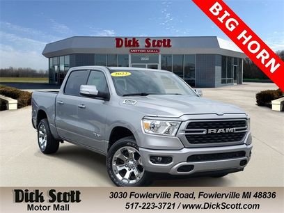 Certified 2022 RAM 1500 Big Horn