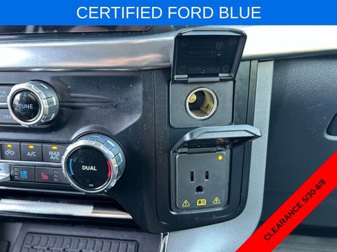 Certified 2023 Ford F150 Lariat w/ Equipment Group 502A High AWD/4WD image 31