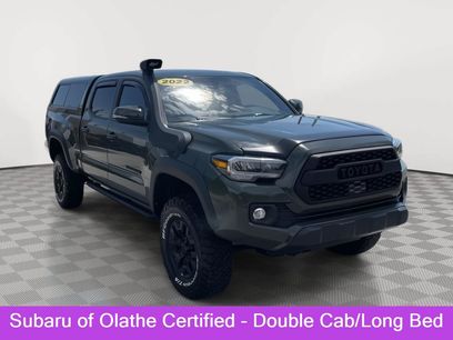 Used 2022 Toyota Tacoma TRD Off-Road