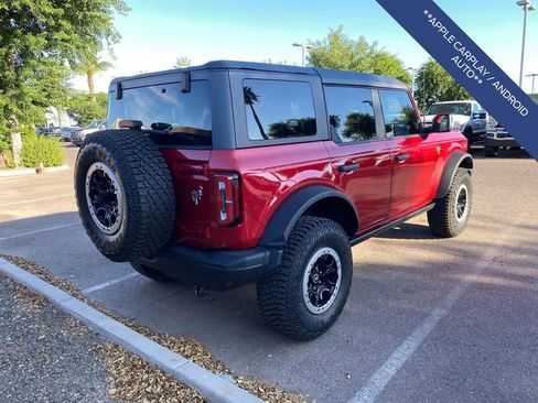 Used 2021 Ford Bronco Badlands AWD/4WD image 5
