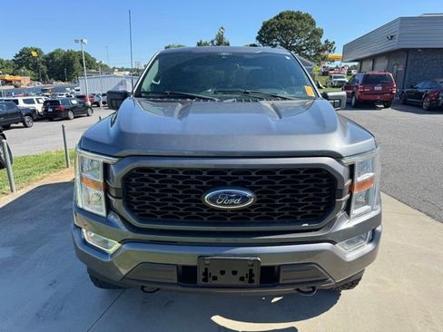 Used 2021 Ford F150 XL w/ STX Appearance Package AWD/4WD image 3
