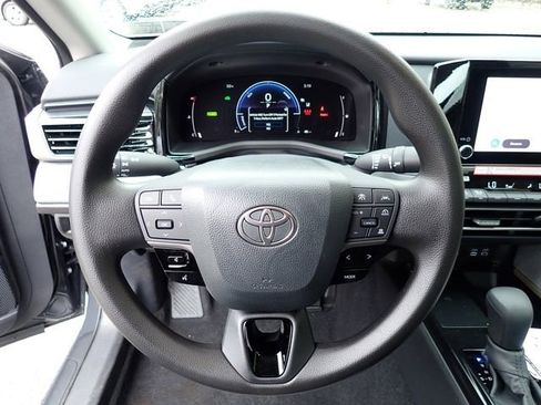 New 2026 Toyota Camry LE FWD image 17