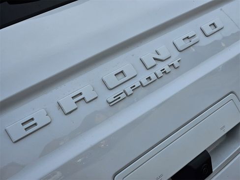 Used 2024 Ford Bronco Sport Big Bend w/ Convenience Package image 7