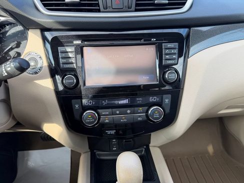 Used 2015 Nissan Rogue SL w/ SL Premium Package AWD/4WD image 19