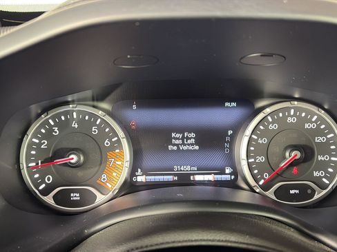Used 2023 Jeep Renegade Trailhawk w/ Sun/Sound Group AWD/4WD image 40