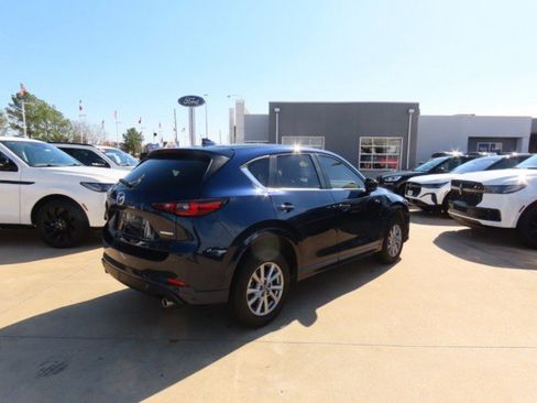 Used 2025 MAZDA CX-5 AWD 2.5 S w/ Preferred Package image 9