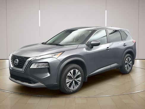 Certified 2022 Nissan Rogue SV AWD/4WD image 3