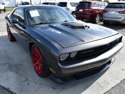 Used 2014 Dodge Challenger SRT8 Core w/ Satin Vapor Edition