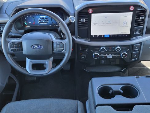 Used 2025 Ford F150 XLT w/ Equipment Group 301A Standard image 22