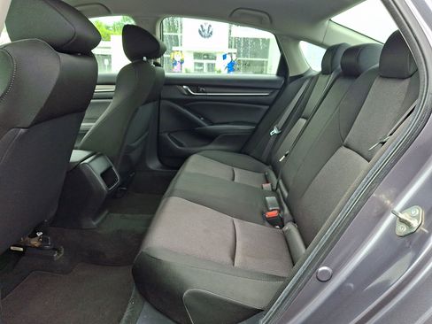 Used 2019 Honda Accord LX image 10