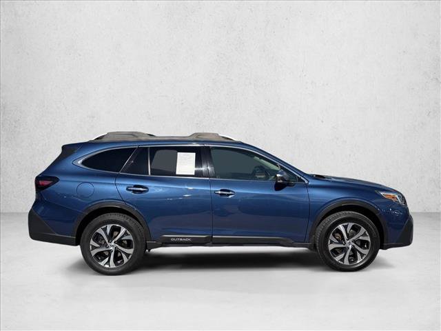 Used 2020 Subaru Outback Touring XT AWD/4WD image 4