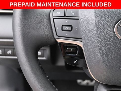 Used 2026 Toyota Camry XSE FWD image 16