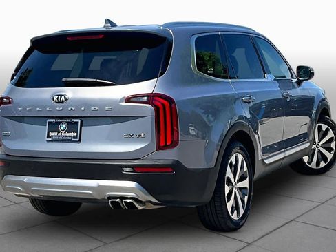 Used 2020 Kia Telluride SX w/ SX Prestige Package image 12