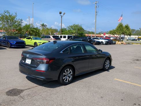 New 2026 Honda Civic LX image 6
