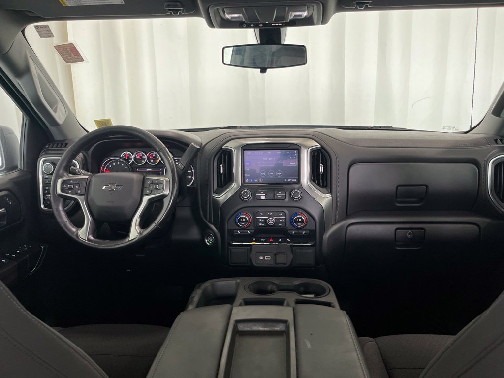 Used 2020 Chevrolet Silverado 1500 RST w/ All-Star Edition AWD/4WD image 9