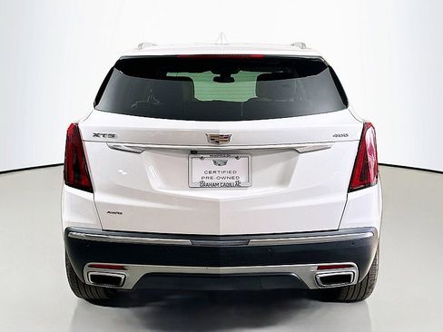 Used 2023 Cadillac XT5 Premium Luxury image 3
