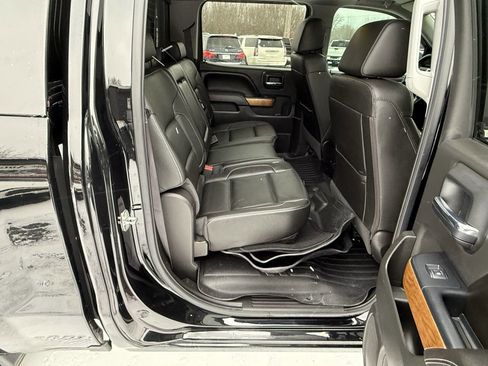 Used 2017 Chevrolet Silverado 1500 LTZ w/ Sport Package image 23