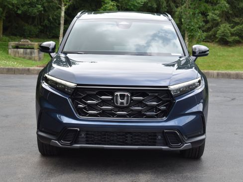 New 2026 Honda CR-V Sport-L image 2