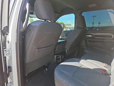 Certified 2024 RAM 2500 Big Horn w/ Sport Appearance Package AWD/4WD image 16