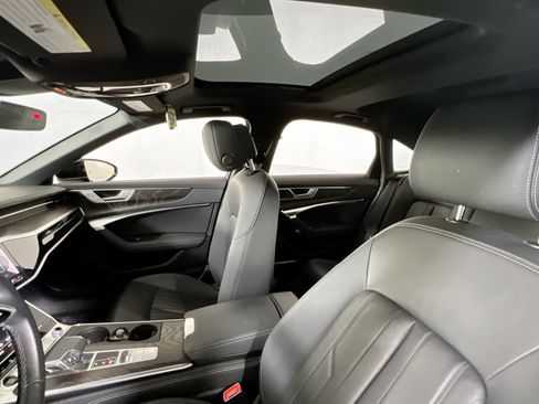 Used 2022 Audi A6 Premium Plus image 22