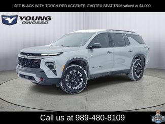 Used 2024 Chevrolet Traverse Z71 360° Tour