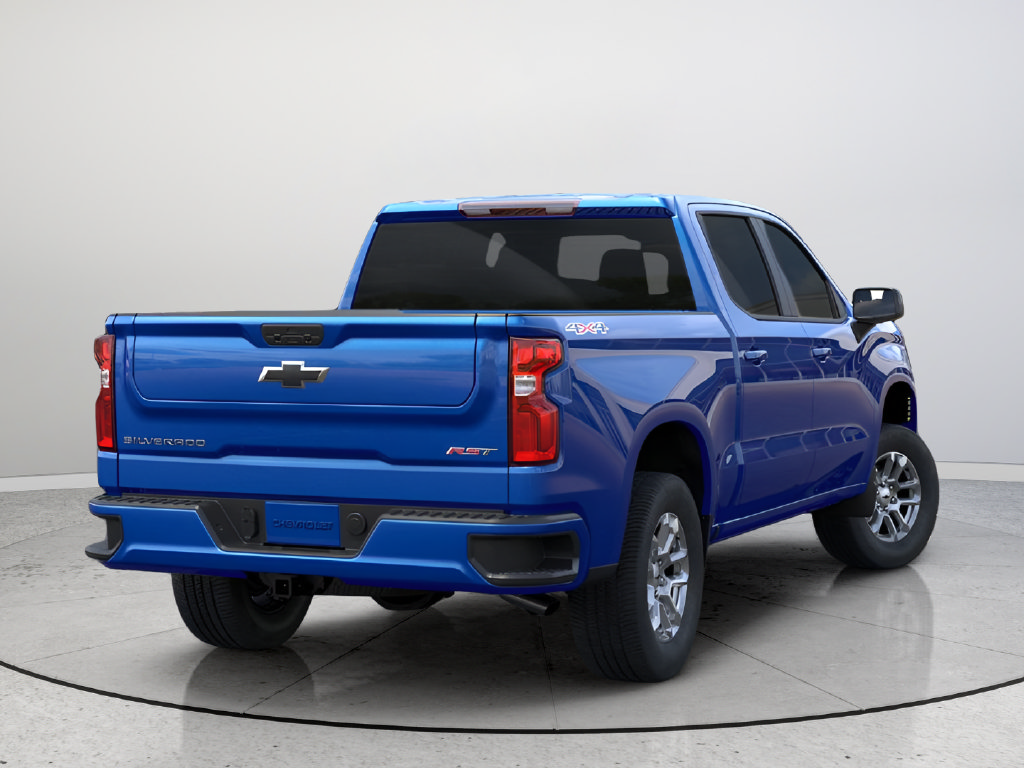 New 2026 Chevrolet Silverado 1500 RST AWD/4WD image 7