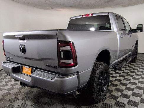 Certified 2024 RAM 2500 Big Horn w/ Night Edition AWD/4WD image 6