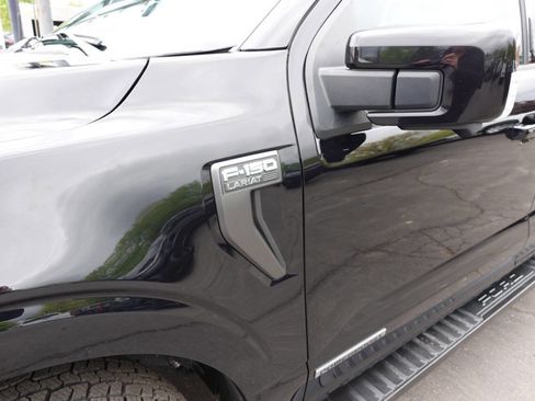 Used 2023 Ford F150 Lariat w/ Equipment Group 502A High AWD/4WD image 8