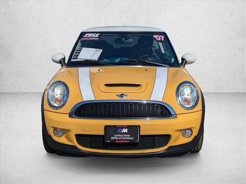 Used 2007 MINI Cooper S image 2