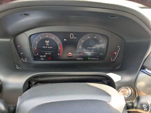 Certified 2025 Acura ADX A-Spec FWD image 32