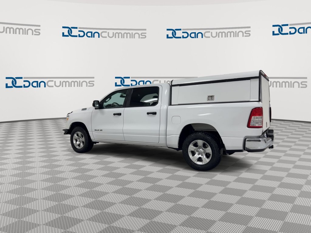 Used 2023 RAM 1500 Big Horn AWD/4WD image 6