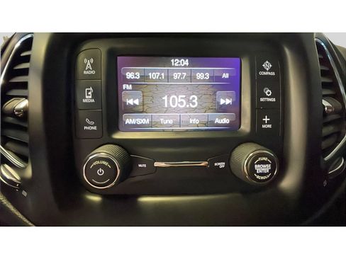 Used 2017 Jeep Compass Sport w/ Cold Weather Group AWD/4WD image 13