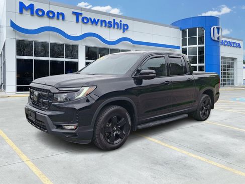 Used 2024 Honda Ridgeline Black Edition image 3