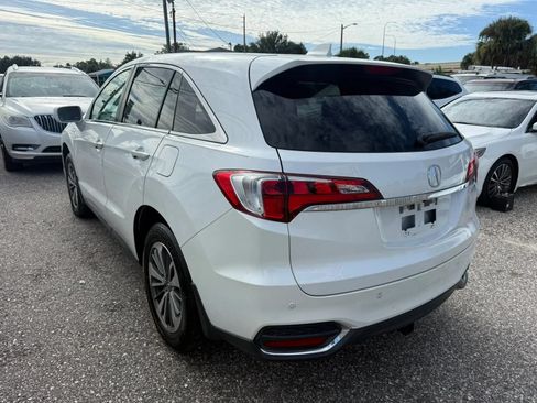Used 2016 Acura RDX w/ Advance Package FWD image 2