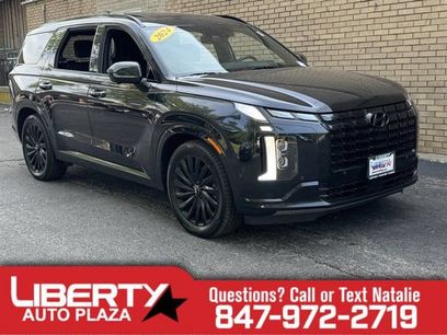 Used 2024 Hyundai Palisade Calligraphy