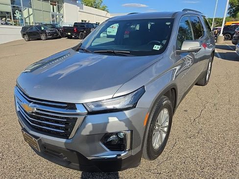Used 2023 Chevrolet Traverse LT w/ LPO, Floor Liner Package AWD/4WD image 7