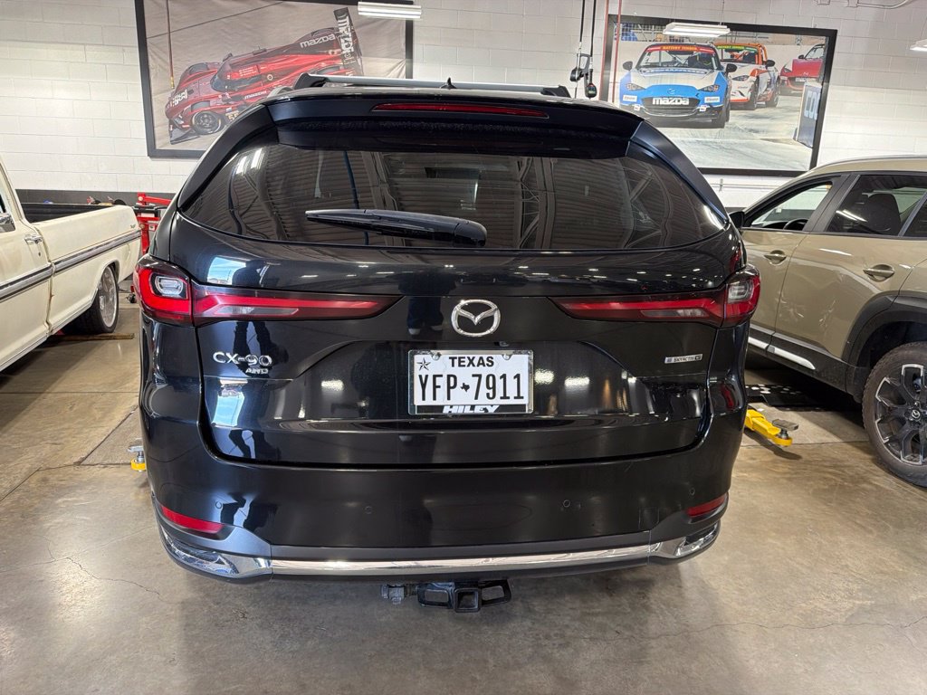 Used 2024 MAZDA CX-90 3.3 Turbo w/ Premium Package AWD/4WD image 7