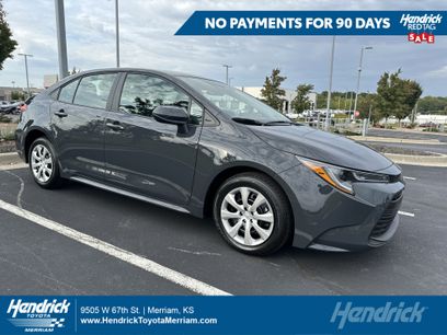 Used 2025 Toyota Corolla LE
