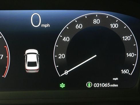 Certified 2023 Honda Accord EX image 16