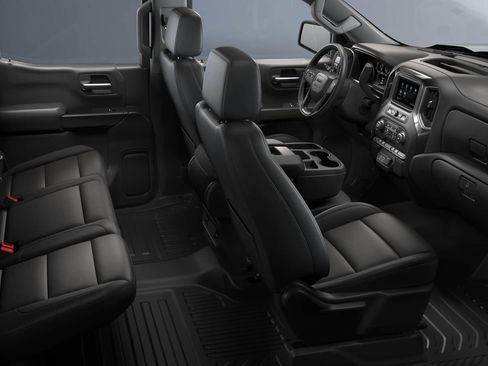 New 2026 GMC Sierra 1500 Pro w/ Pro Value Package RWD image 31
