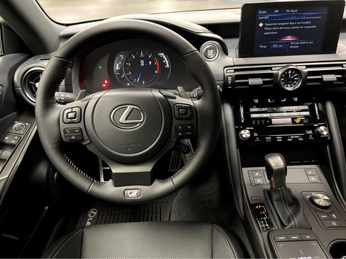 New 2025 Lexus IS 350 F Sport image 31