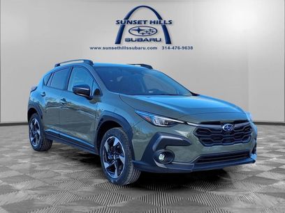 New 2026 Subaru Crosstrek 2.5i Limited